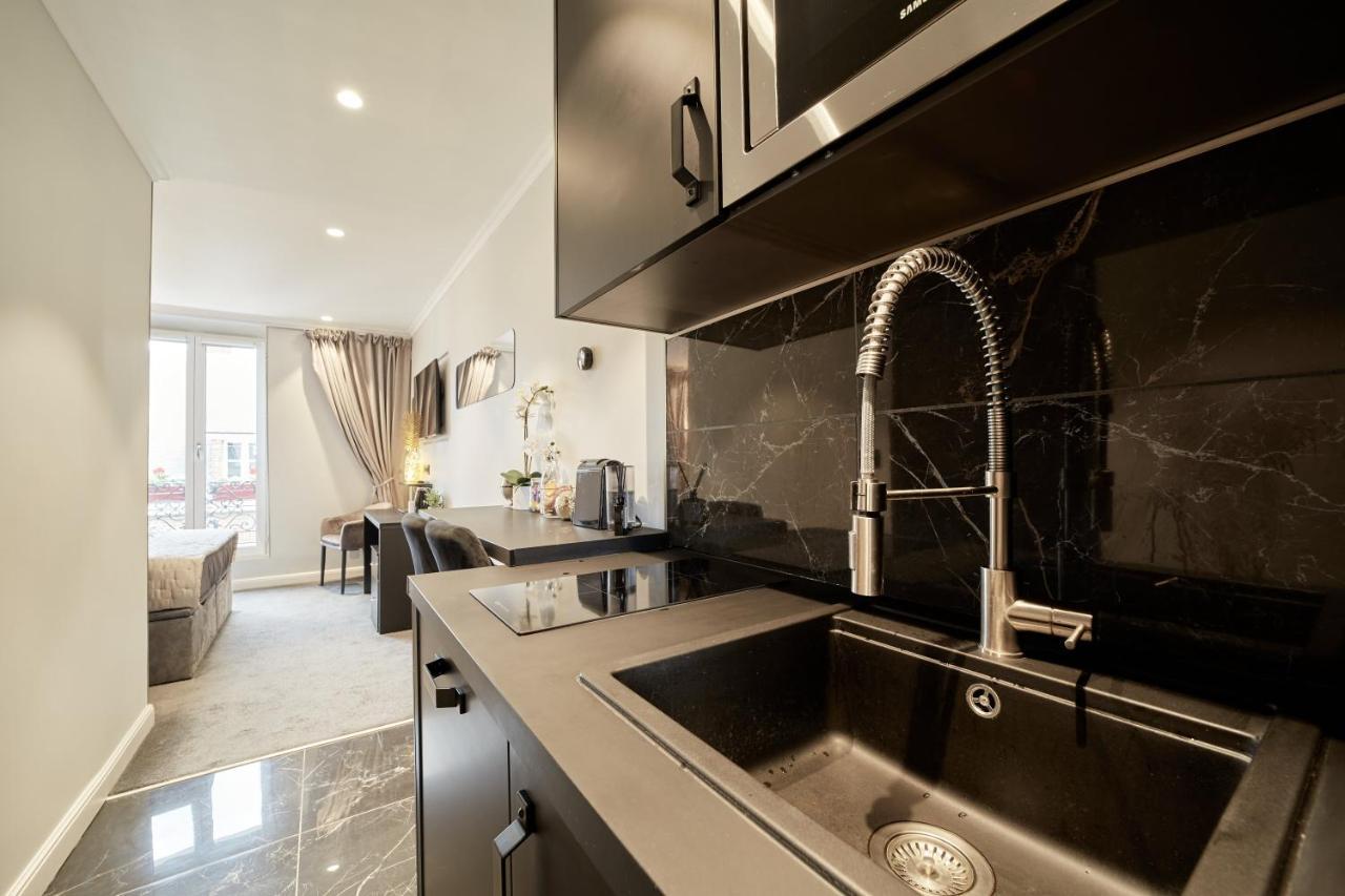 Les Perles Amienoises✩Black Pearl☆Hyper Centre☆ Amiens Bagian luar foto