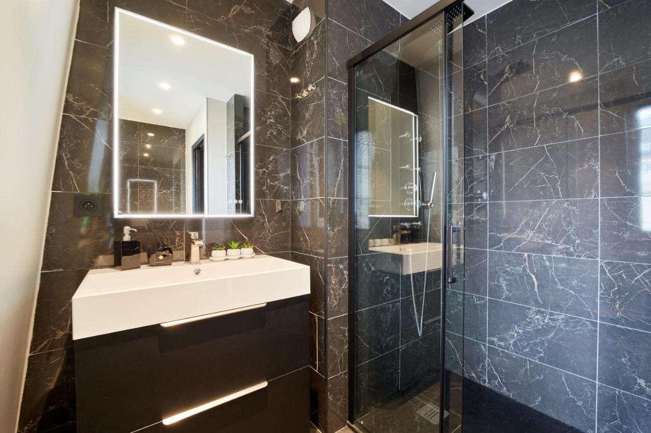 Les Perles Amienoises✩Black Pearl☆Hyper Centre☆ Amiens Bagian luar foto