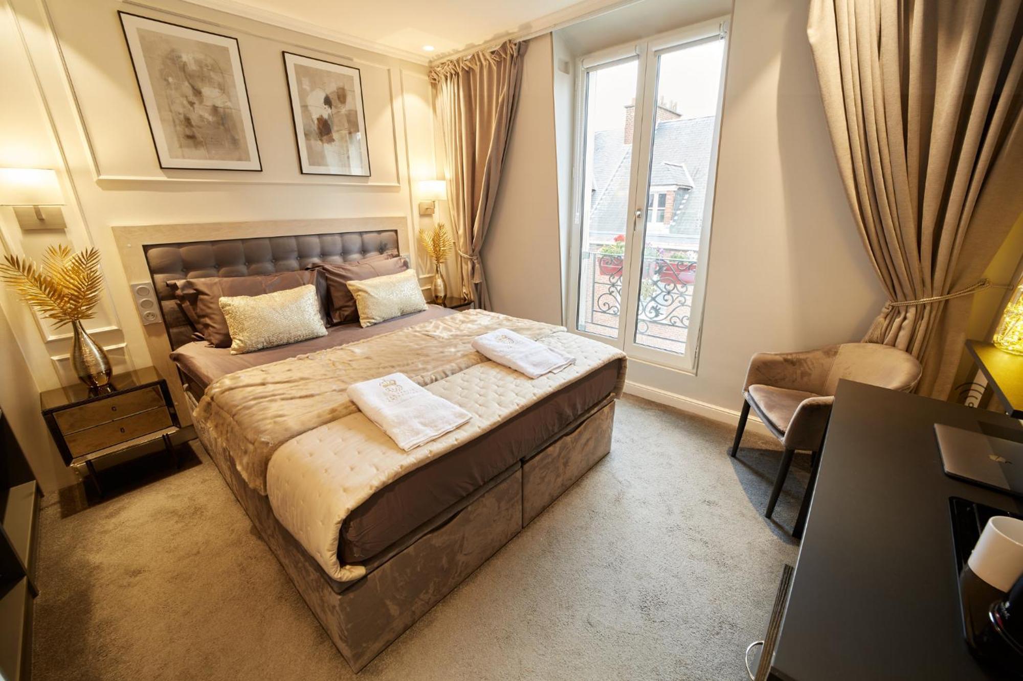 Les Perles Amienoises✩Black Pearl☆Hyper Centre☆ Amiens Bagian luar foto